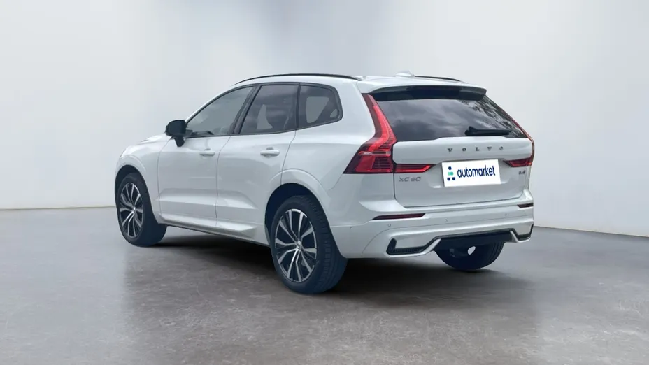 VOLVO XC60 XC60 B4 D AWD Ultimate Dark aut