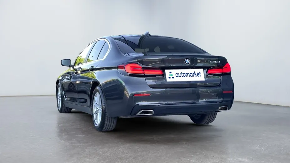 BMW Seria 5 520d mHEV aut