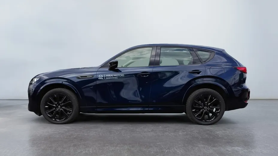MAZDA CX-60 CX-60 2.5 PHEV Homura AWD aut