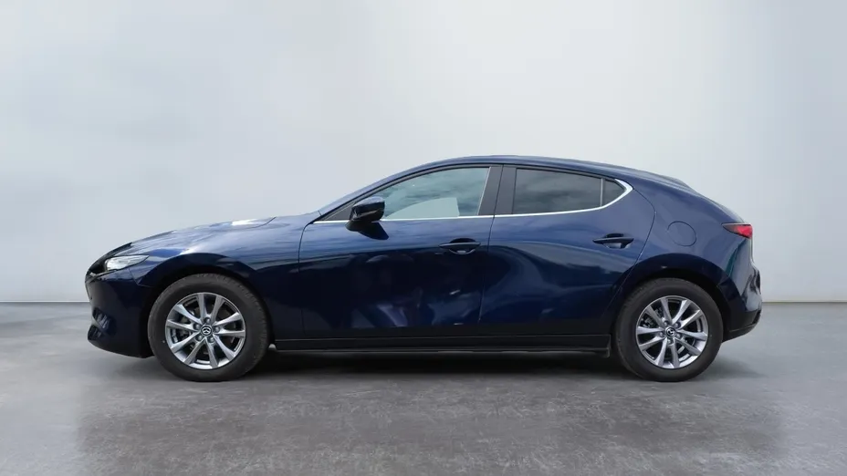 MAZDA 3 3 2.0 mHEV Kanjo