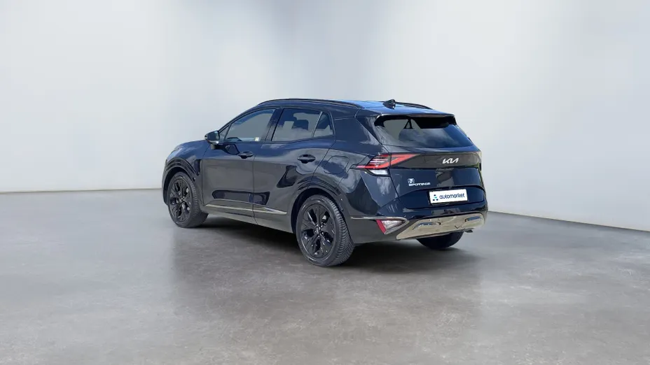 KIA Sportage Sportage 1.6 T-GDI mHEV Anniversary 2WD DCT