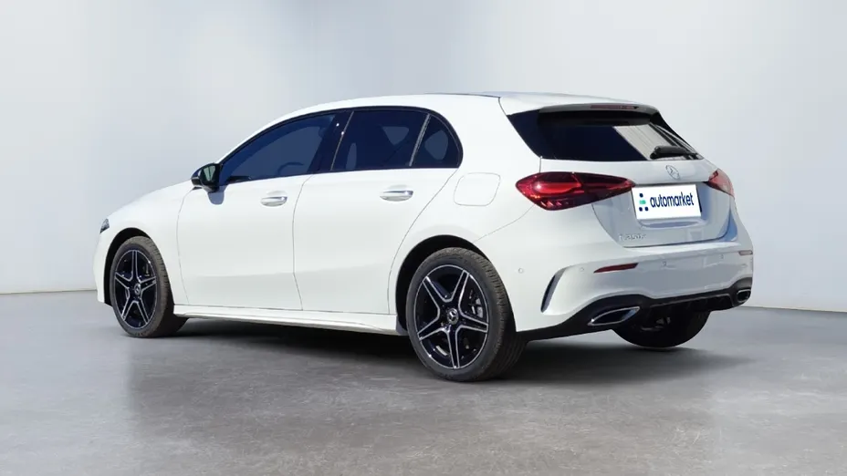 MERCEDES-BENZ A Klasa A 250 e AMG Line 8G-DCT
