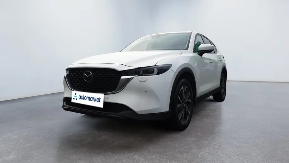 MAZDA CX-5 CX-5 2.0 Exclusive-Line 2WD