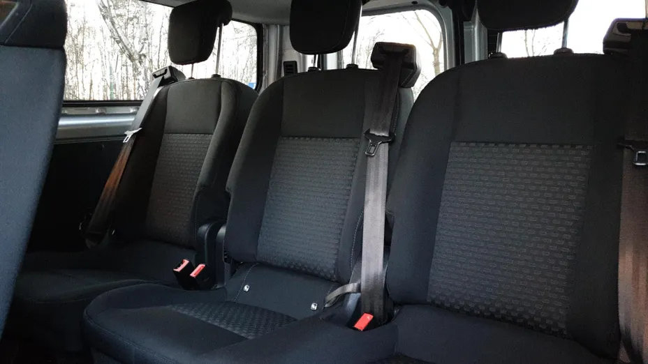 FORD Transit Custom Transit Custom Kombi 320 L2H1 Trend Aut.
