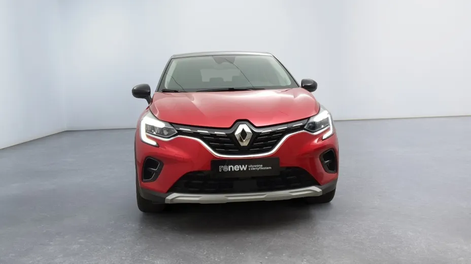 RENAULT Captur Captur 1.3 TCe mHEV Techno EDC