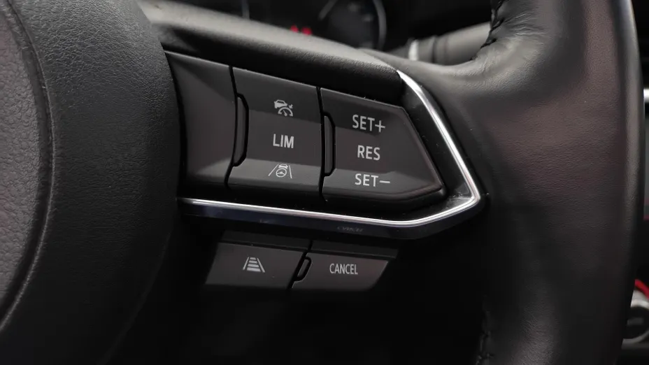 MAZDA 6 6 2.5 Homura aut