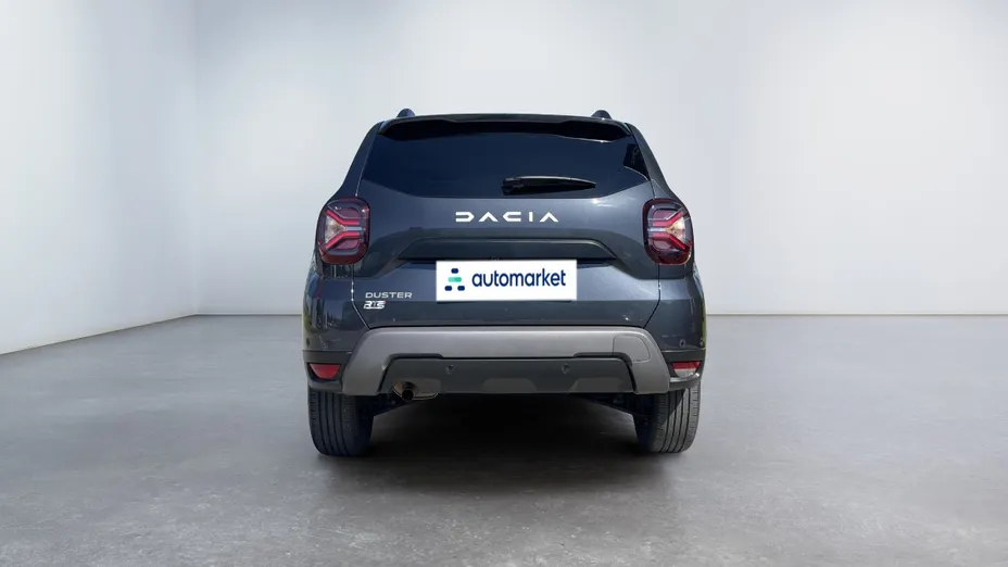DACIA Duster Duster 1.3 TCe Journey EDC