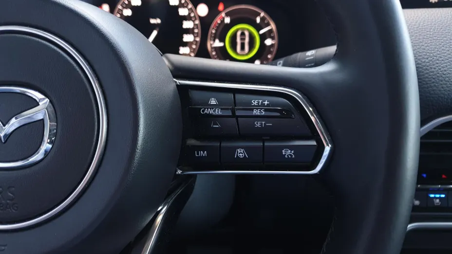 MAZDA CX-60 CX-60 3.3 D mHEV Homura aut