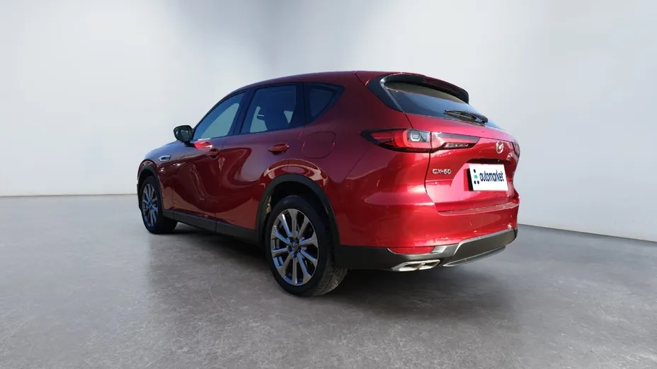 MAZDA CX-60 CX-60 3.3 D mHEV Exclusive Line aut