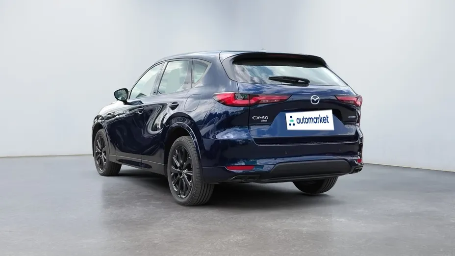 MAZDA CX-60 CX-60 2.5 PHEV Homura AWD aut
