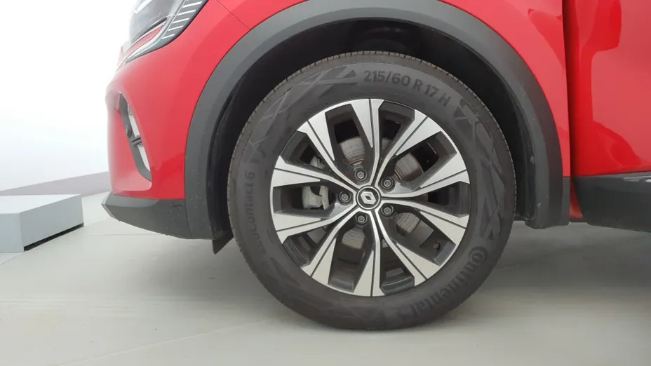 RENAULT Captur Captur 1.6 E-TECH Full Hybrid 145 Techno