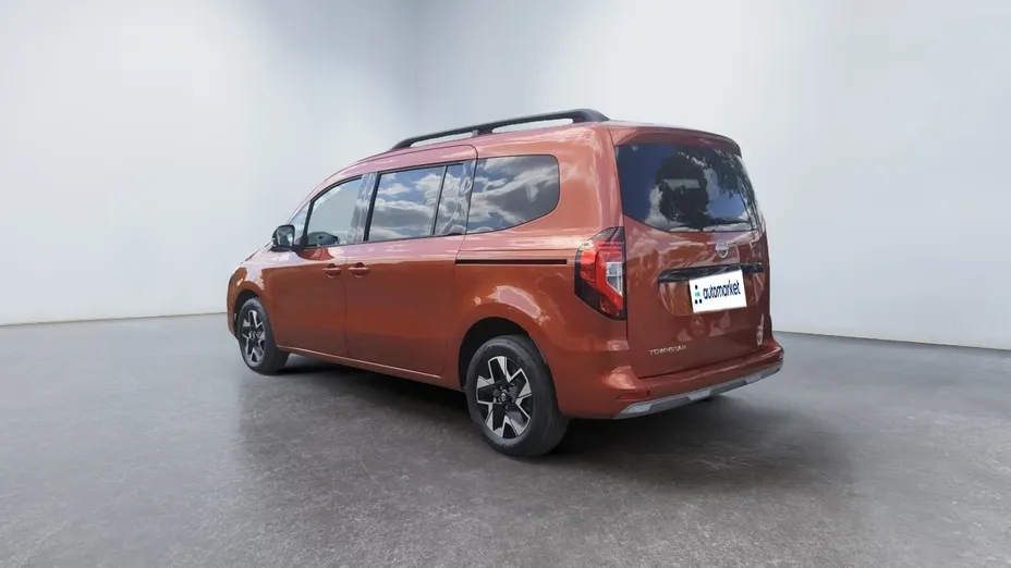 NISSAN Townstar Combi Townstar Combi 1.3 DIG-T L2 N-Connecta DCT Nowy