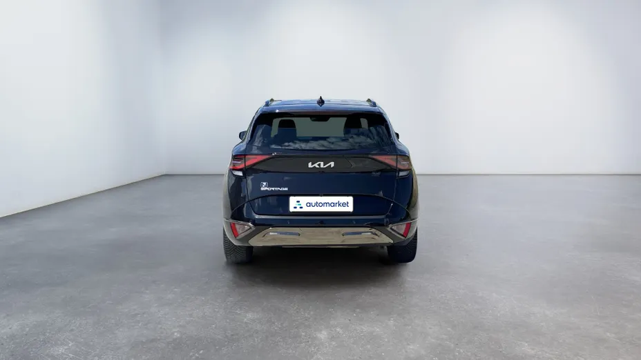 KIA Sportage Sportage 1.6 T-GDI mHEV Anniversary 2WD DCT