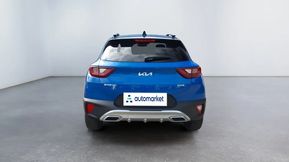 KIA Stonic Stonic 1.0 T-GDI mHEV GT Line