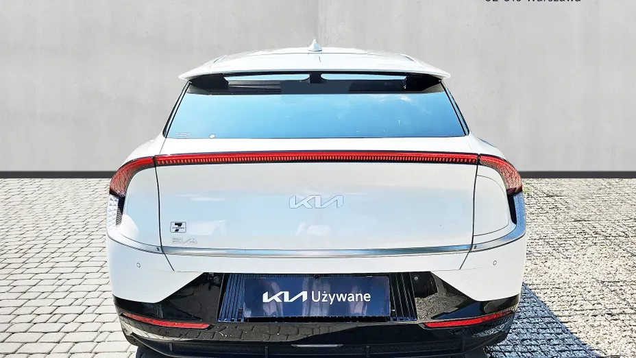 KIA EV6 EV6 77.4kWh Plus