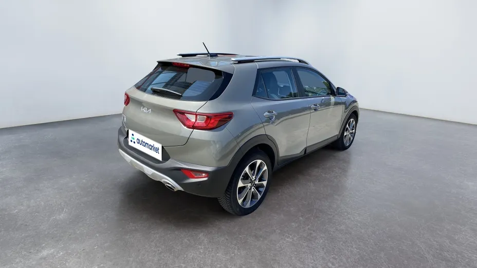 KIA Stonic Stonic 1.0 T-GDI mHEV L