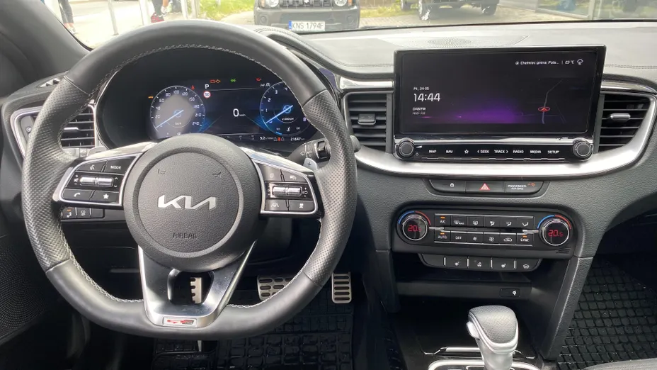 KIA ProCeed ProCeed 1.5 T-GDI GT Line DCT Nowy