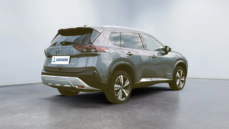 NISSAN X-Trail X-Trail 1.5 VC-T e-POWER Tekna e-4ORCE