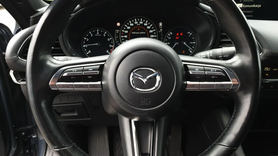 MAZDA 3 3 2.0 mHEV Kanjo aut