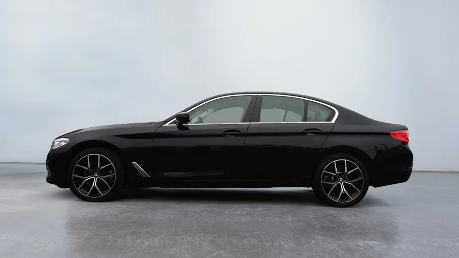 BMW Seria 5 520d xDrive mHEV Luxury Line aut