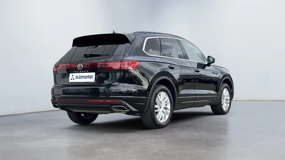 VOLKSWAGEN Touareg Touareg 3.0 V6 TDI SCR 4Mot. Elegance