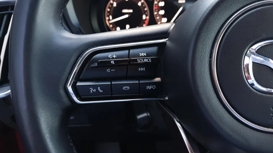 MAZDA CX-60 CX-60 3.3 D mHEV Homura aut