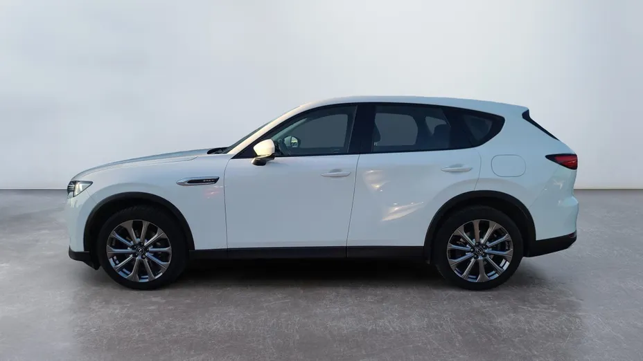 MAZDA CX-60 CX-60 2.5 PHEV Exclusive Line AWD aut