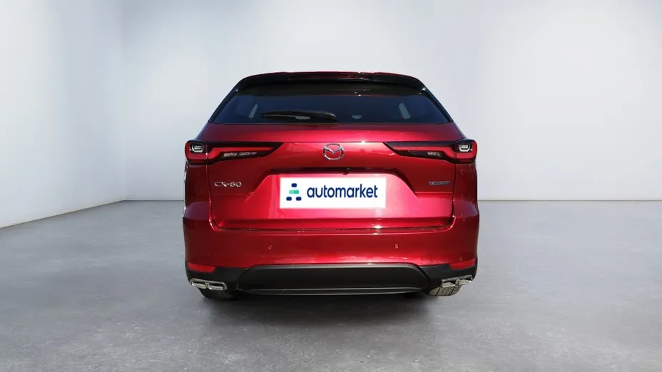 MAZDA CX-60 CX-60 3.3 D mHEV Exclusive Line aut
