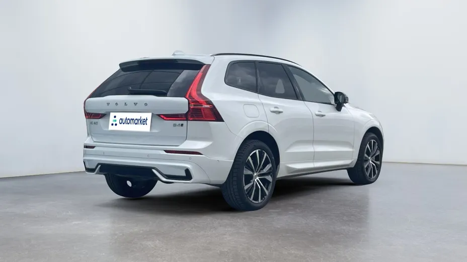 VOLVO XC60 XC60 B4 D AWD Ultimate Dark aut