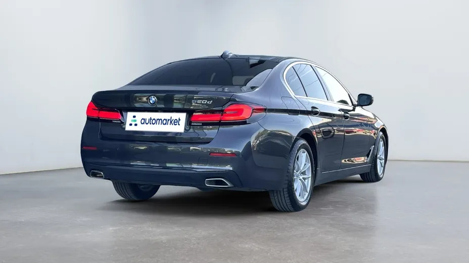 BMW Seria 5 520d mHEV aut