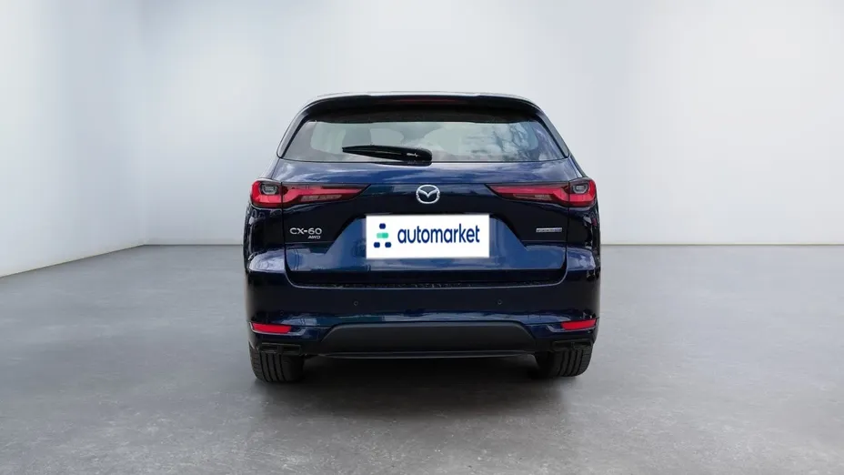 MAZDA CX-60 CX-60 2.5 PHEV Homura AWD aut
