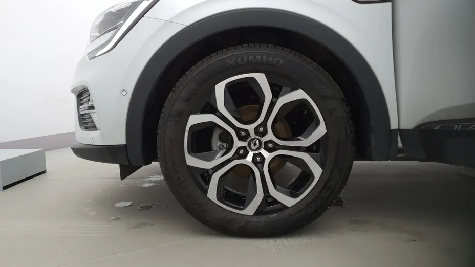 RENAULT Arkana Arkana 1.3 TCe mHEV Techno EDC