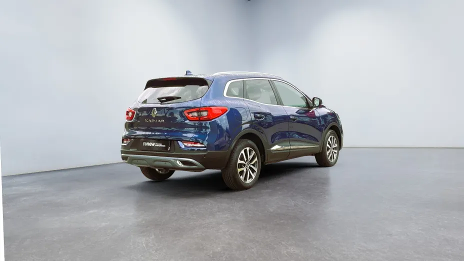 RENAULT Kadjar Kadjar 1.3 TCe FAP Intens