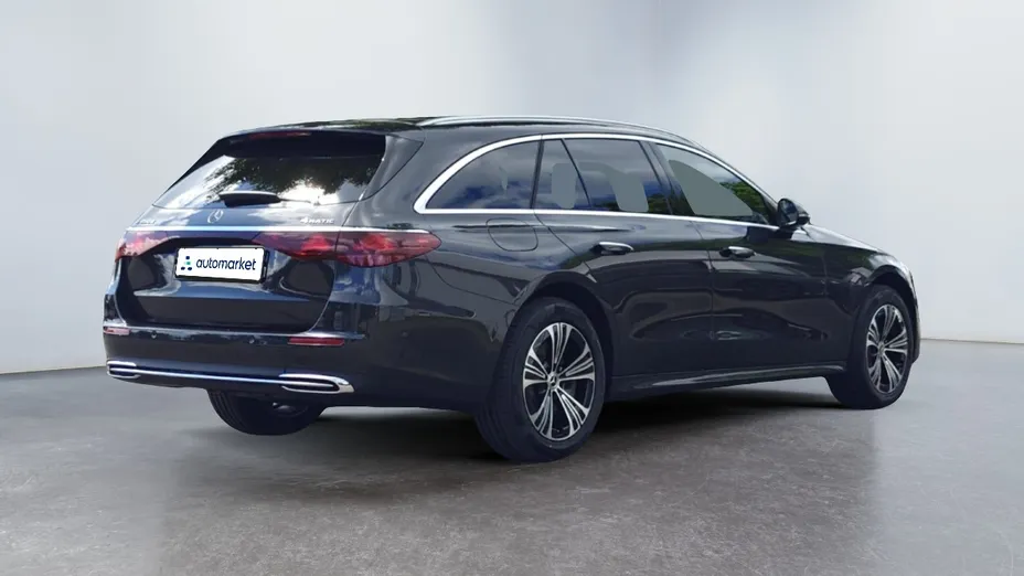 MERCEDES-BENZ E Klasa E 450 d mHEV 4-Matic Avantgarde 9G-Tronic Nowy