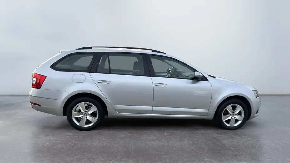 SKODA Octavia Octavia 1.6 TDI Ambition
