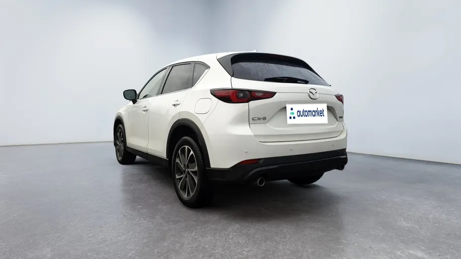 MAZDA CX-5 CX-5 2.0 Exclusive-Line 2WD