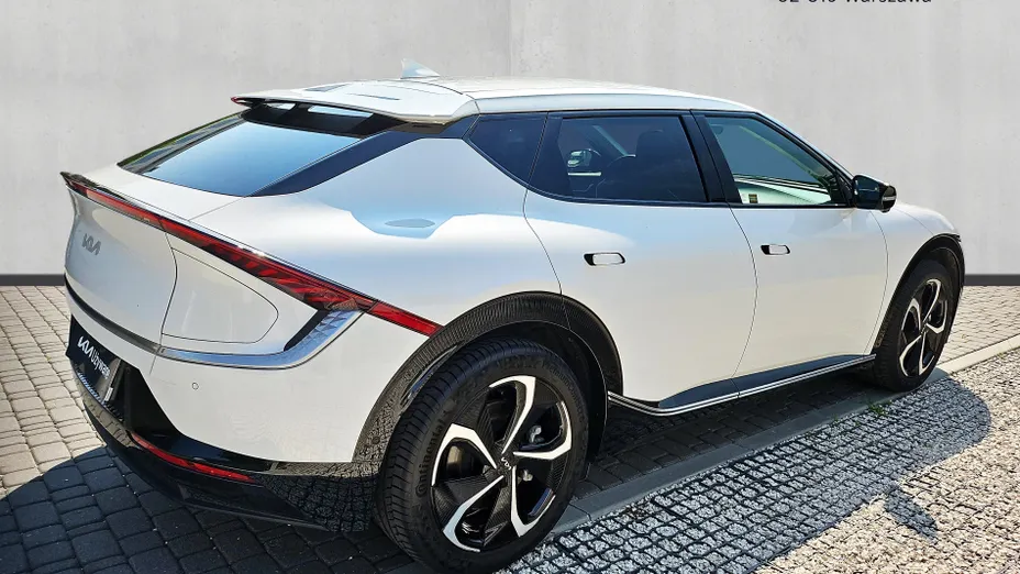 KIA EV6 EV6 77.4kWh Plus
