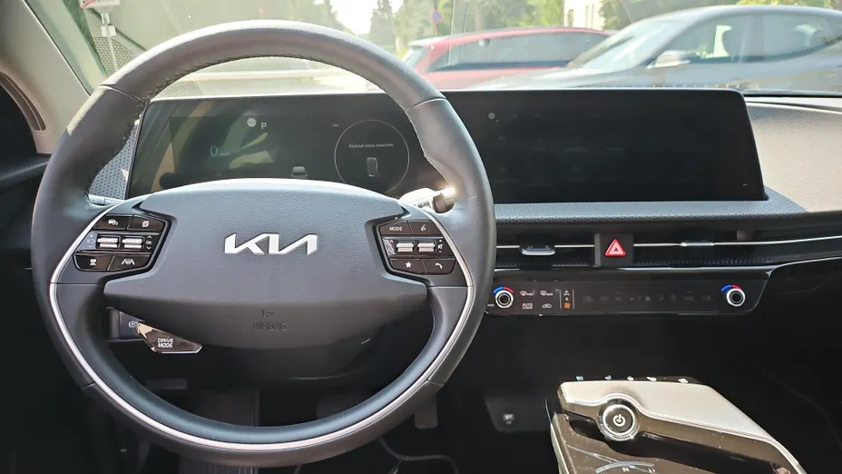 KIA EV6 EV6 77.4kWh Plus