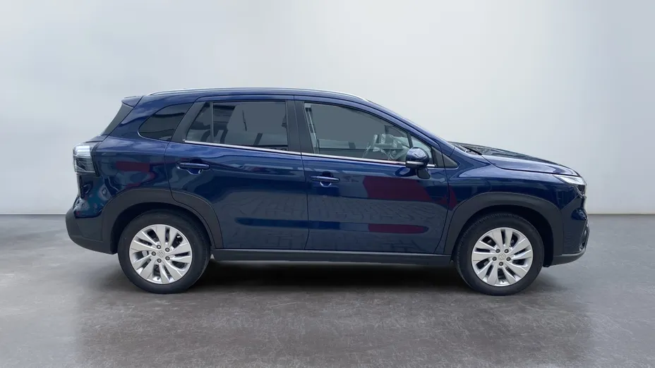 SUZUKI S-Cross S-Cross 1.4 SHVS Premium 4WD