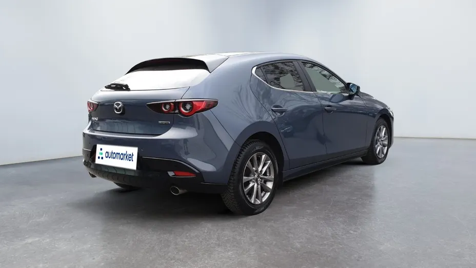 MAZDA 3 3 2.0 mHEV Kanjo aut