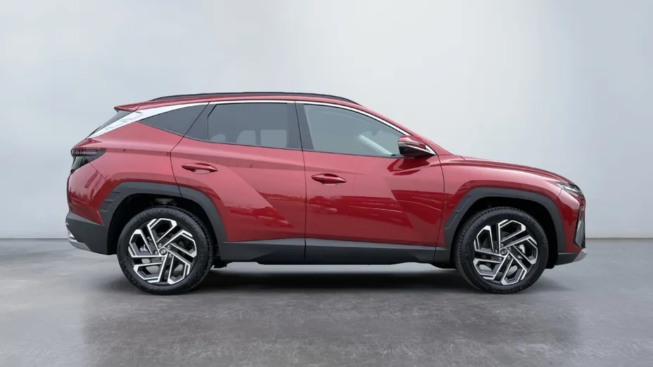 HYUNDAI Tucson Tucson 1.6 T-GDi 48V Platinum 2WD DCT