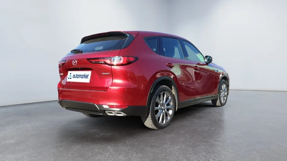 MAZDA CX-60 CX-60 3.3 D mHEV Exclusive Line aut
