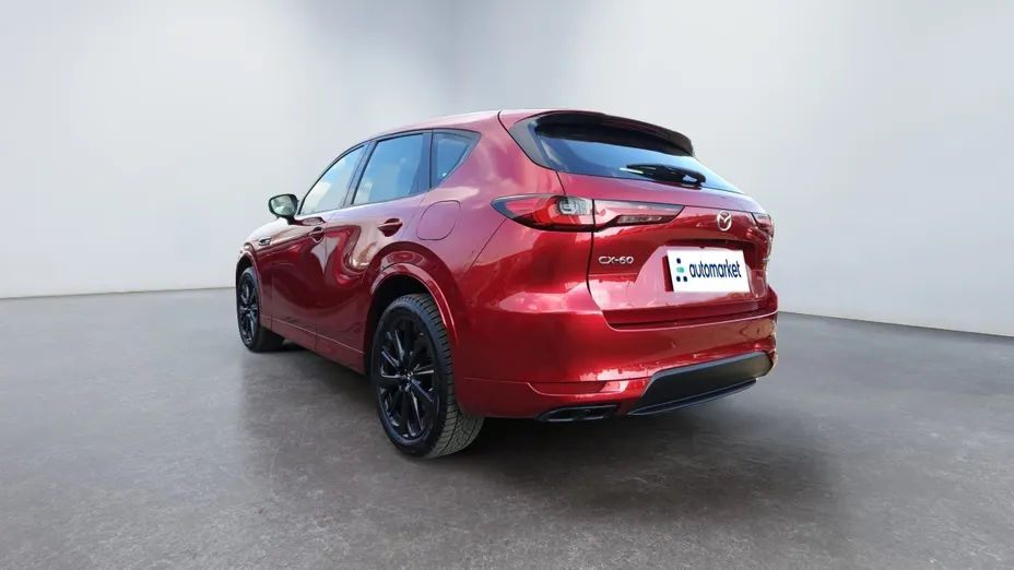MAZDA CX-60 CX-60 3.3 D mHEV Homura aut