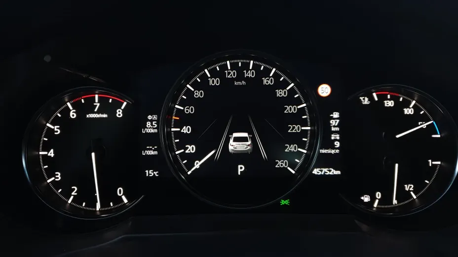 MAZDA 6 6 2.5 SkyPrestige aut