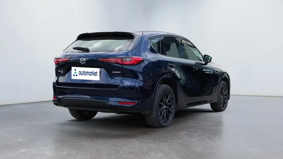 MAZDA CX-60 CX-60 2.5 PHEV Homura AWD aut