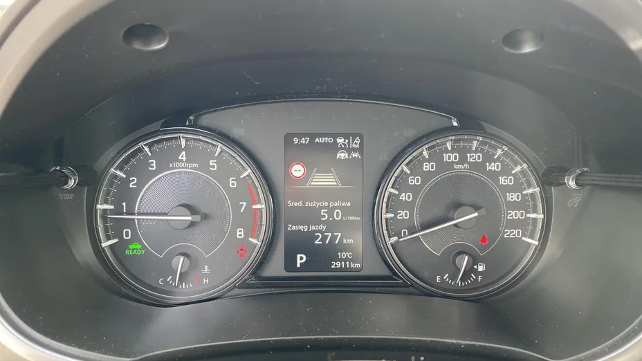 SUZUKI Vitara Vitara 1.5 DualJet Hybrid Premium Plus 4WD AGS