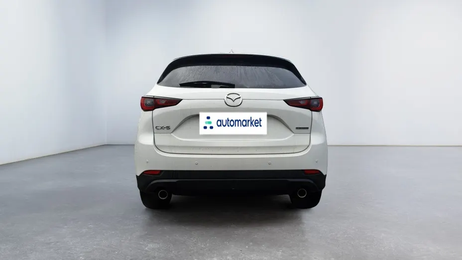 MAZDA CX-5 CX-5 2.0 Exclusive-Line 2WD