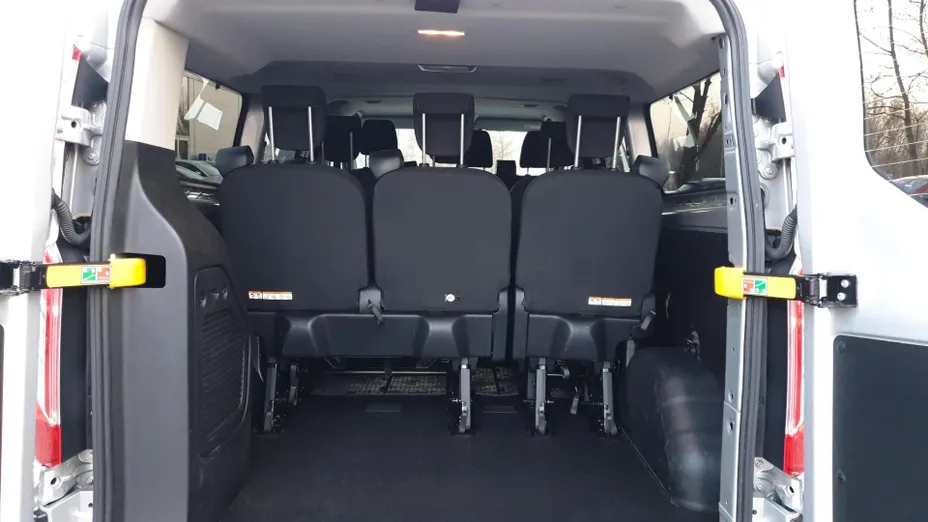 FORD Transit Custom Transit Custom Kombi 320 L2H1 Trend Aut.