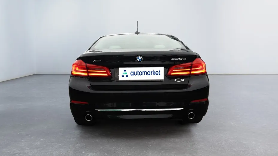 BMW Seria 5 520d xDrive mHEV Luxury Line aut