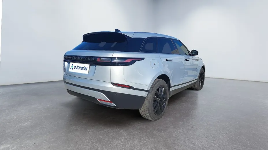 LAND ROVER Range Rover Velar Velar 2.0 D200 mHEV R-Dynamic S